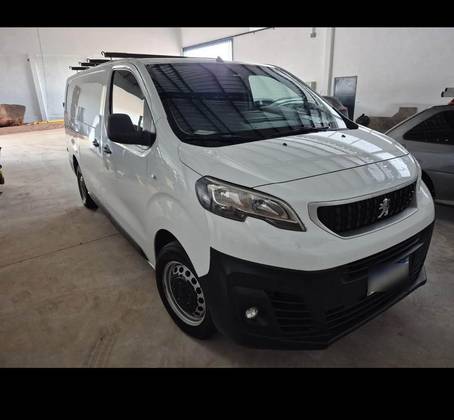 PEUGEOT EXPERT 1.6 BLUEHDI DIESEL BUSINESS MANUAL